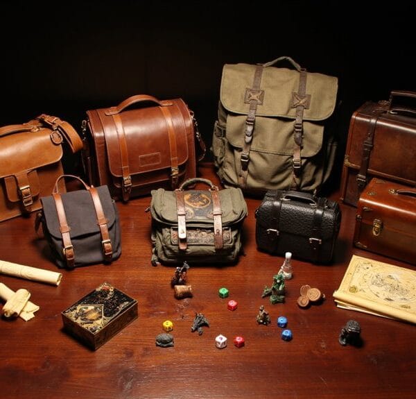 best bags for d d