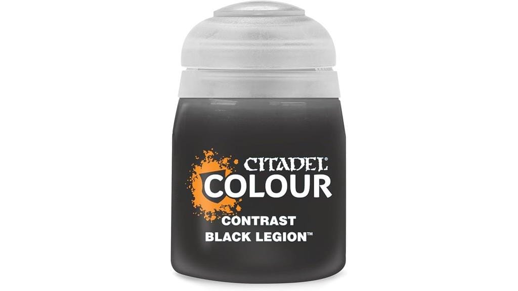 black legion contrast paint