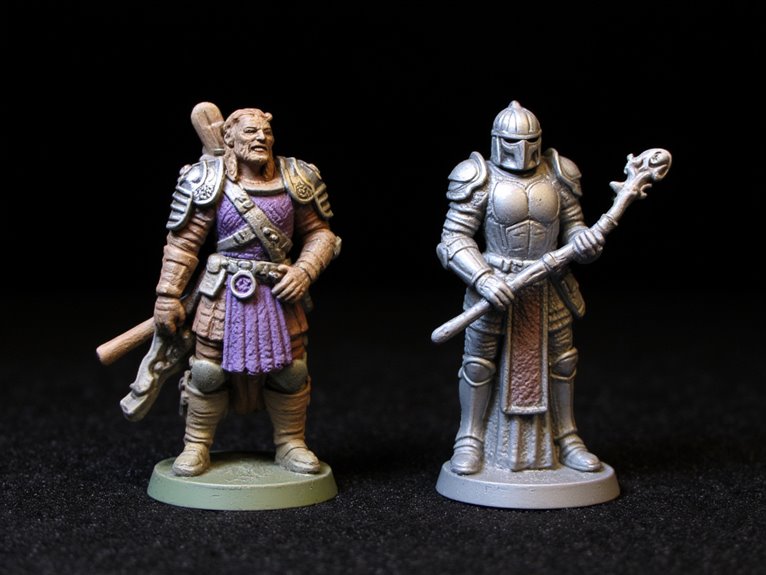 brush and airbrush hybridization