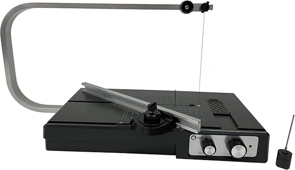 calcor c3m foam cutter