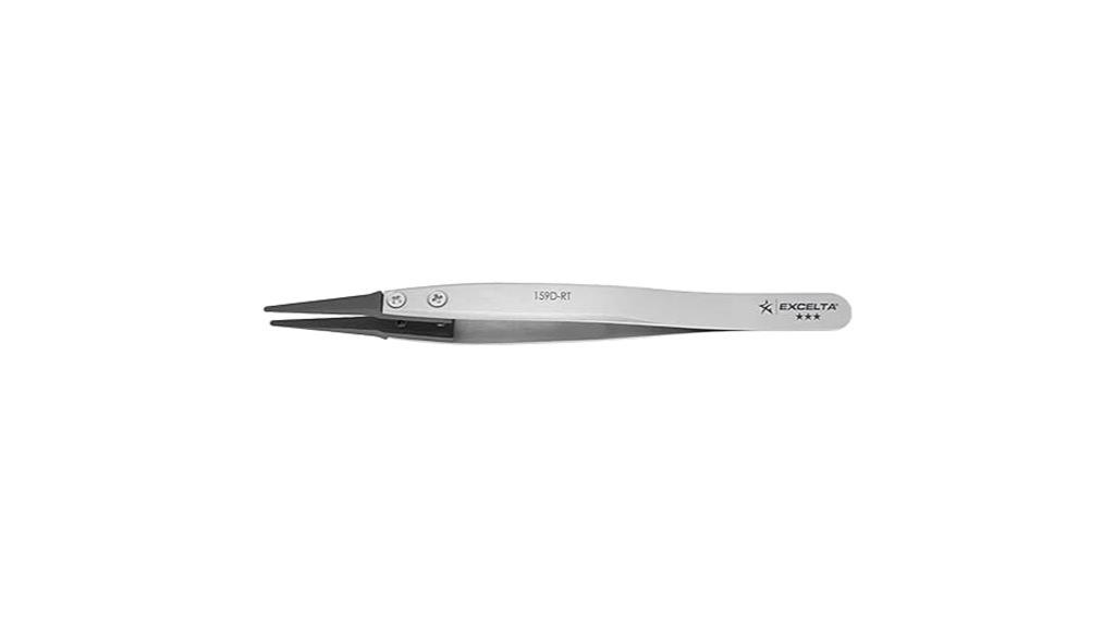 carbon fiber anti magnetic tweezers