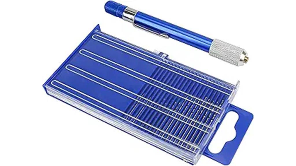 carburetor jet drill set
