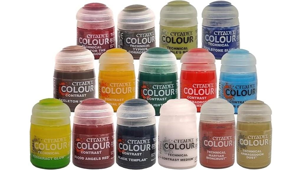 citadel paint set bundle