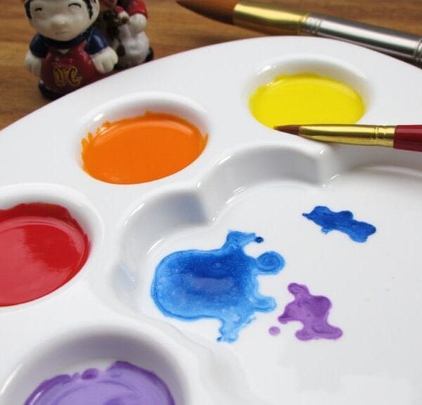 color blending for miniatures