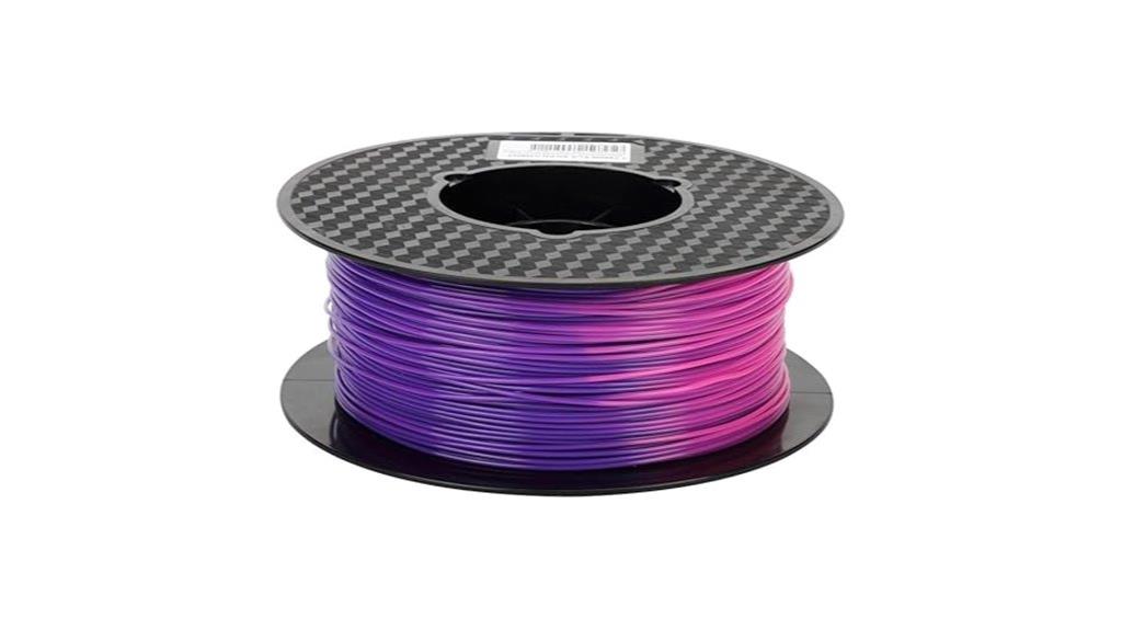 color changing pla filament