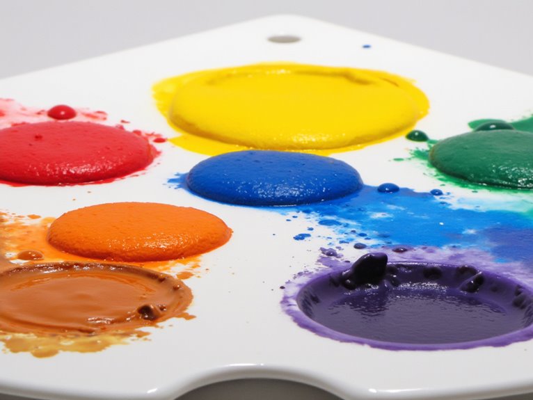 color theory for miniatures