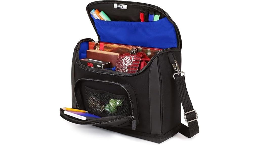 compact d d travel bag