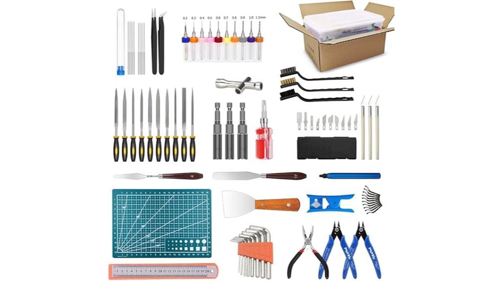 complete 3d printing toolkit