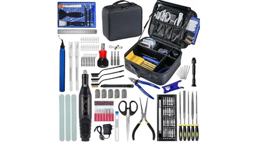 comprehensive 3d printing toolkit