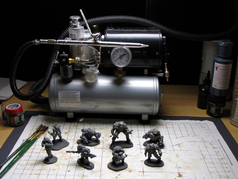 compressor selection impacts quality