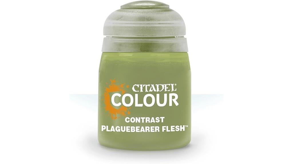 contrast paint for miniatures