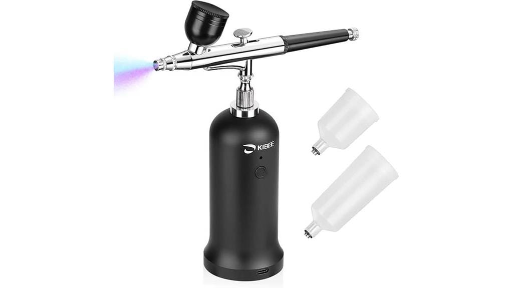 cordless usb c airbrush kit