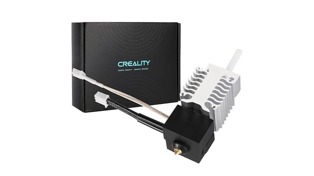 creality 3d printer hotend kit