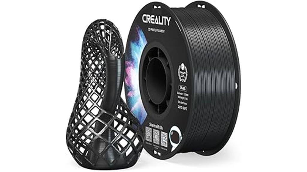 creality abs filament 1 75mm