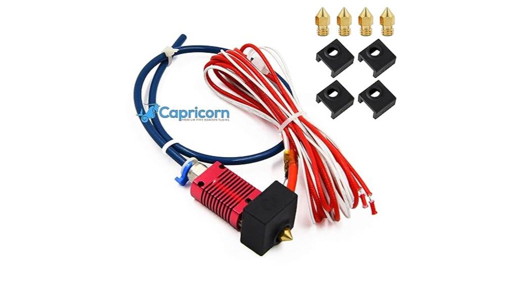 creality ender 3 hotend