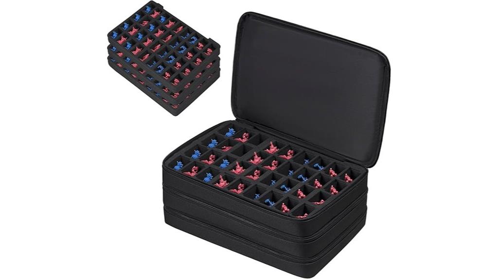 d d figurine storage bag