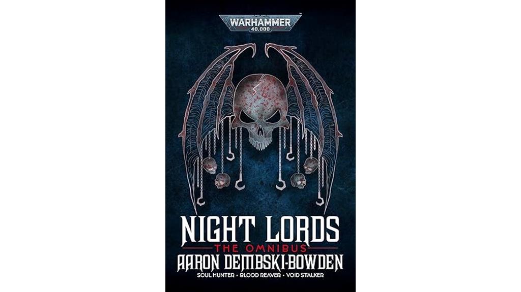 darkness fear chaos night