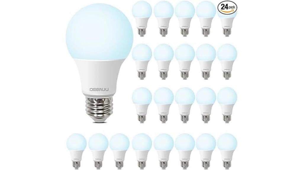 daylight led light bulbs