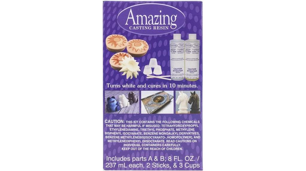 diy crafts casting resin