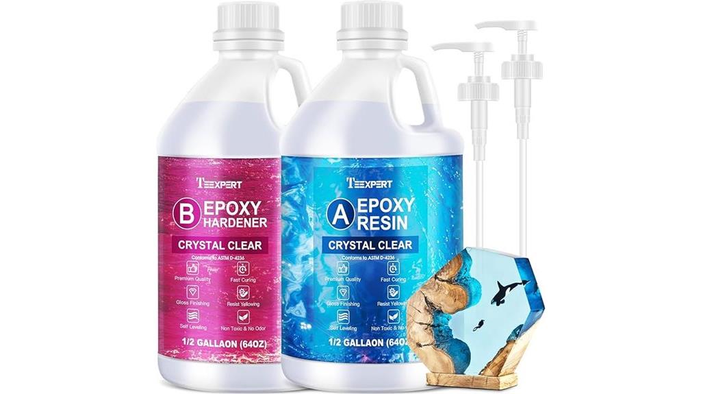 diy epoxy resin kit