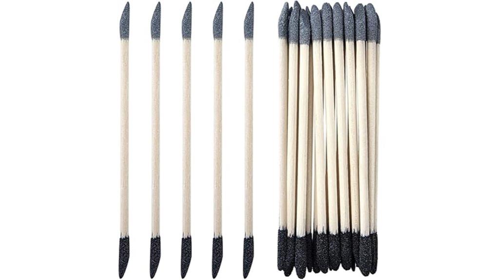 double end sanding sticks