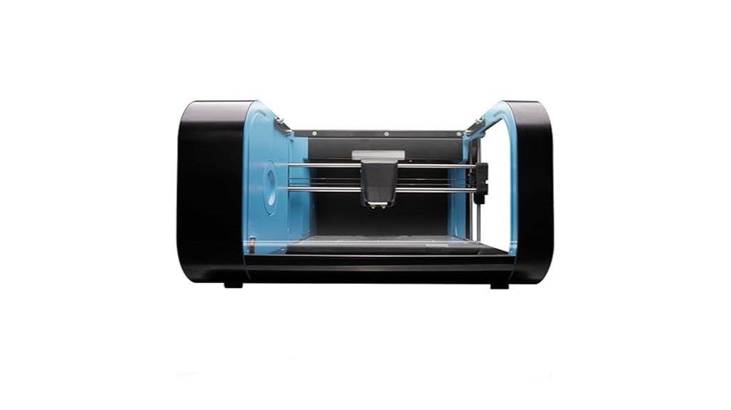 dual extruder high definition printer