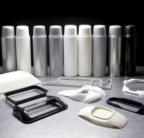 durable spray primers for plastic