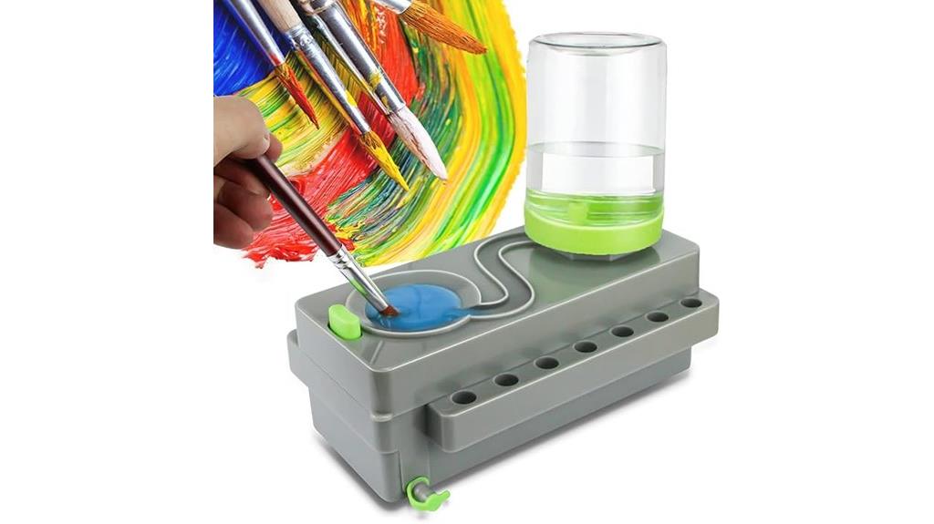 eco friendly paint brush cleaner