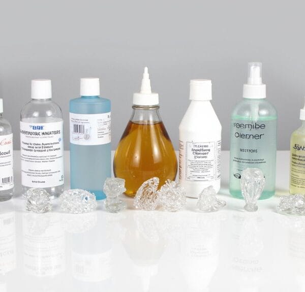effective resin print cleaners