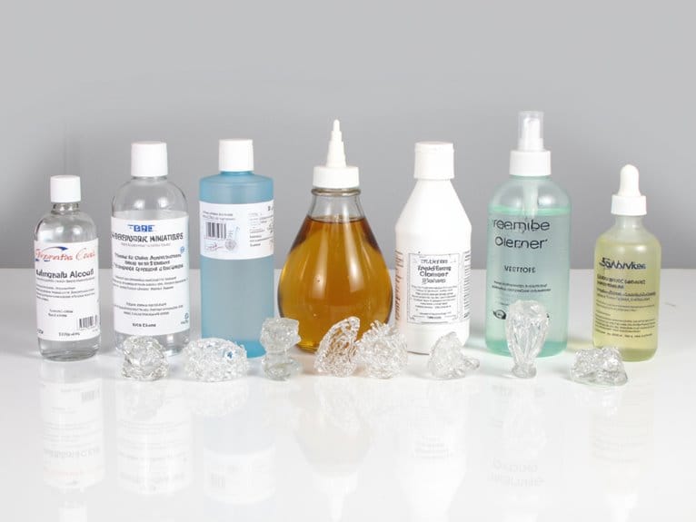 effective resin print cleaners