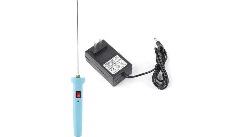 electric foam cutting tool