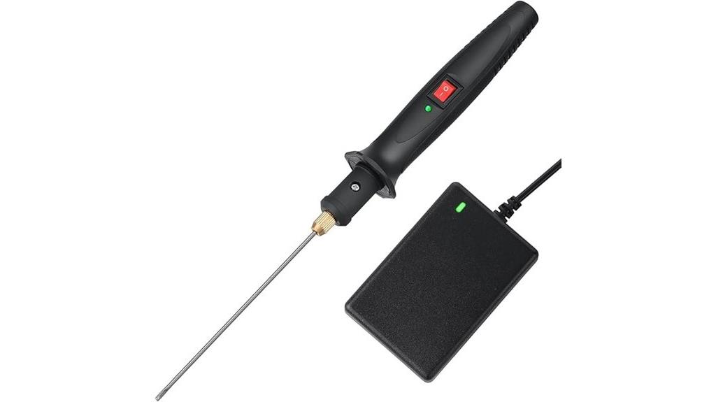 electric foam cutting tool
