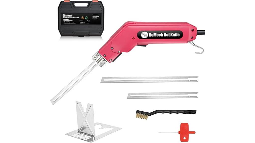 electric hot knife cutter