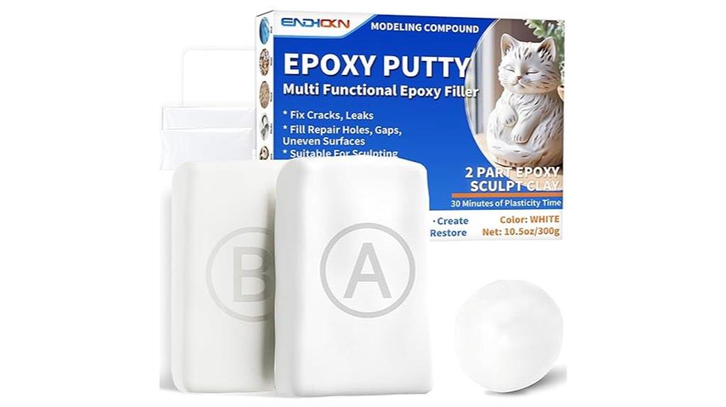 epoxy putty for repairs