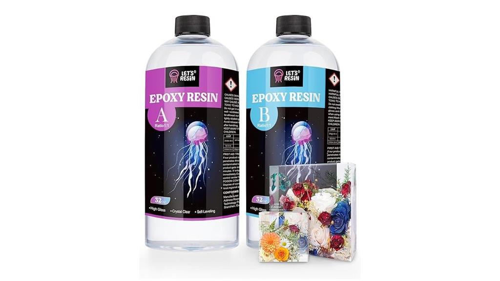 epoxy resin for crafts