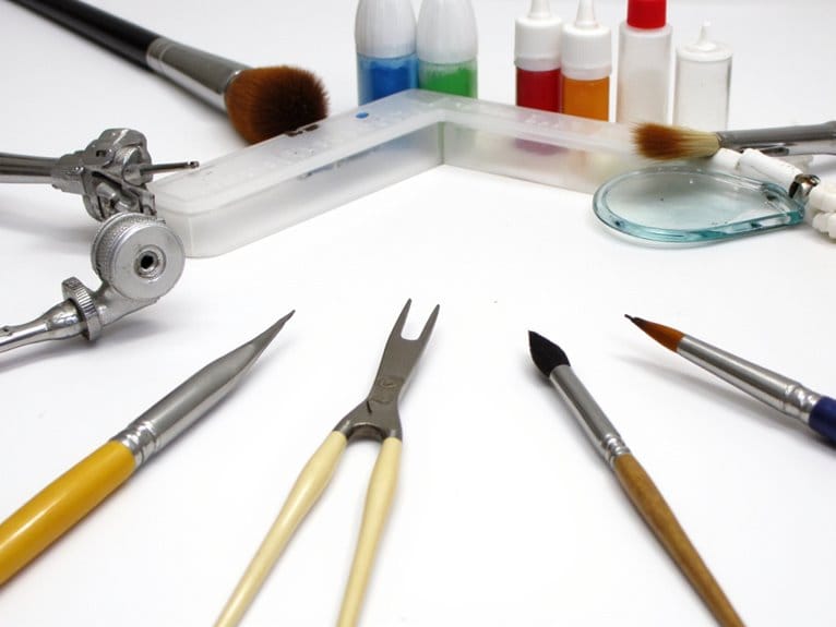 essential tools for hobbyists