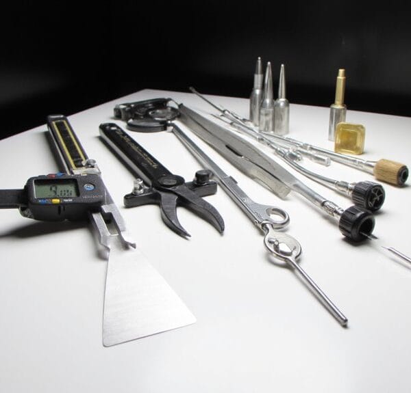 essential tools for makers