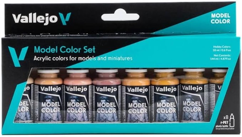 face and skin paints