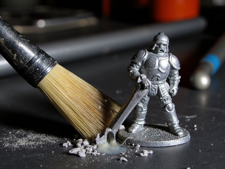 factors influencing paint removal