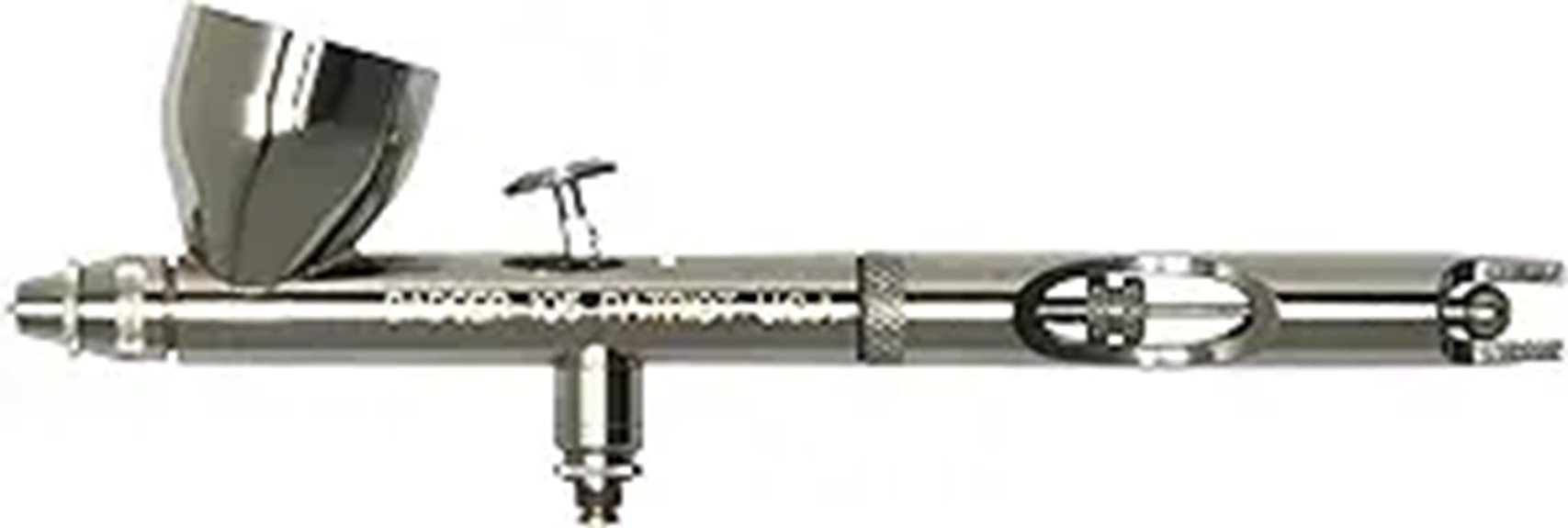 fine gravity airbrush model