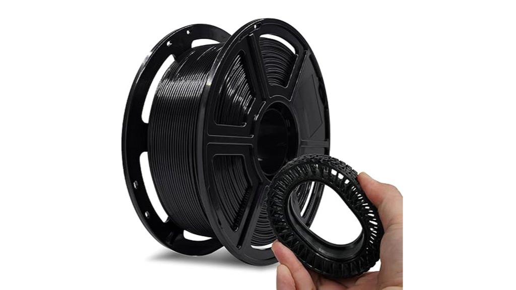flexible 3d printer filament