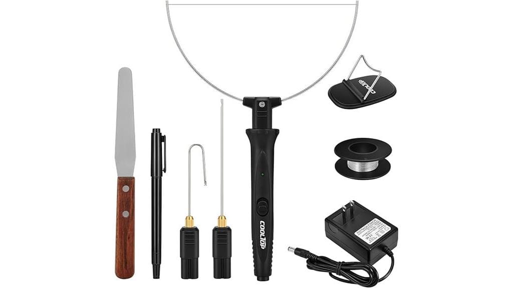 foam cutting tool kit