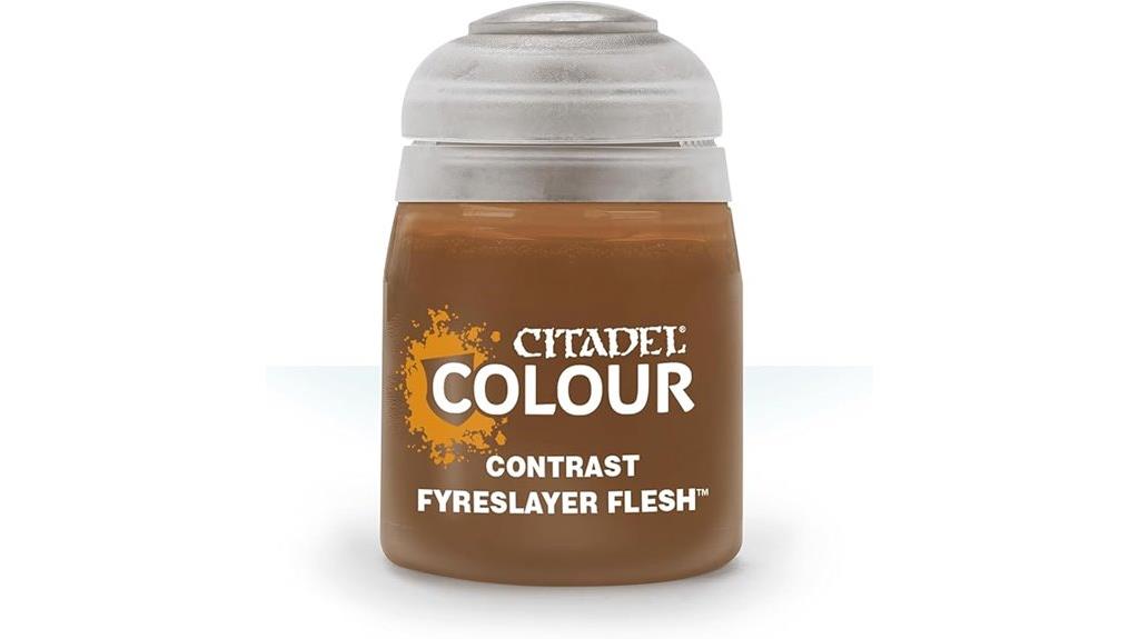 fyreslayer flesh paint pot