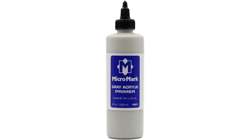 gray acrylic primer usa