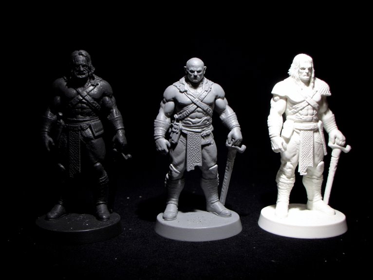 grey primer enhances color accuracy