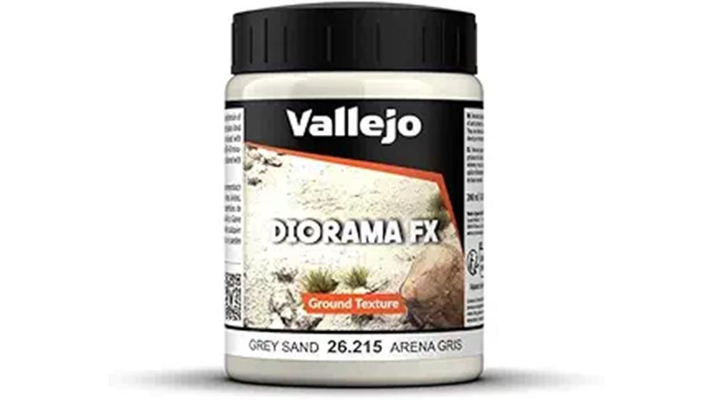 ground textures for dioramas