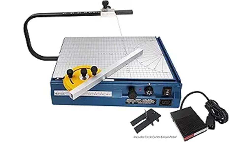 hercules foam cutter table