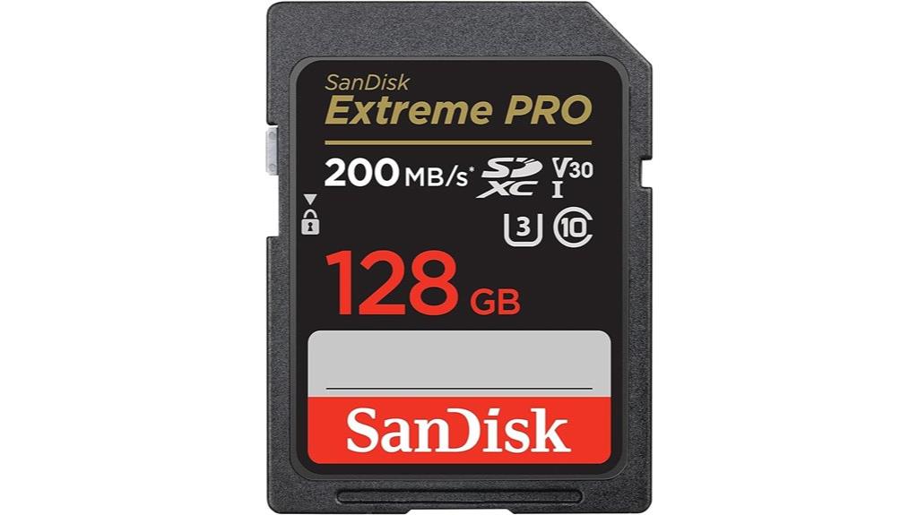 high capacity memory card