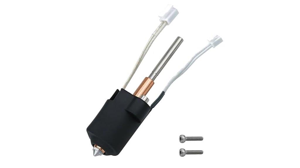 high end 3d printer hotend
