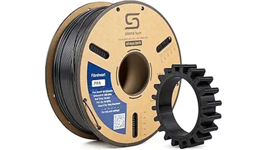 high performance nylon filament